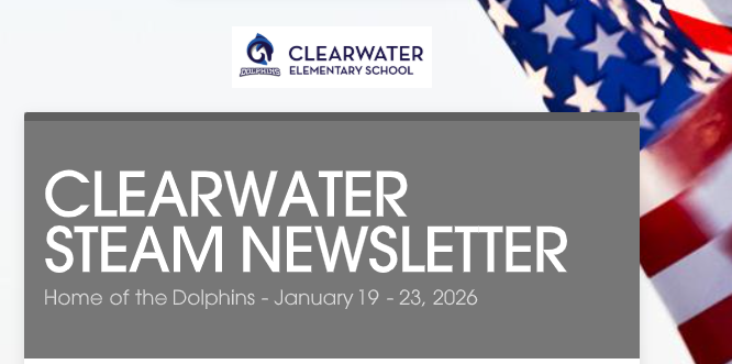 Clearwater Newsletter