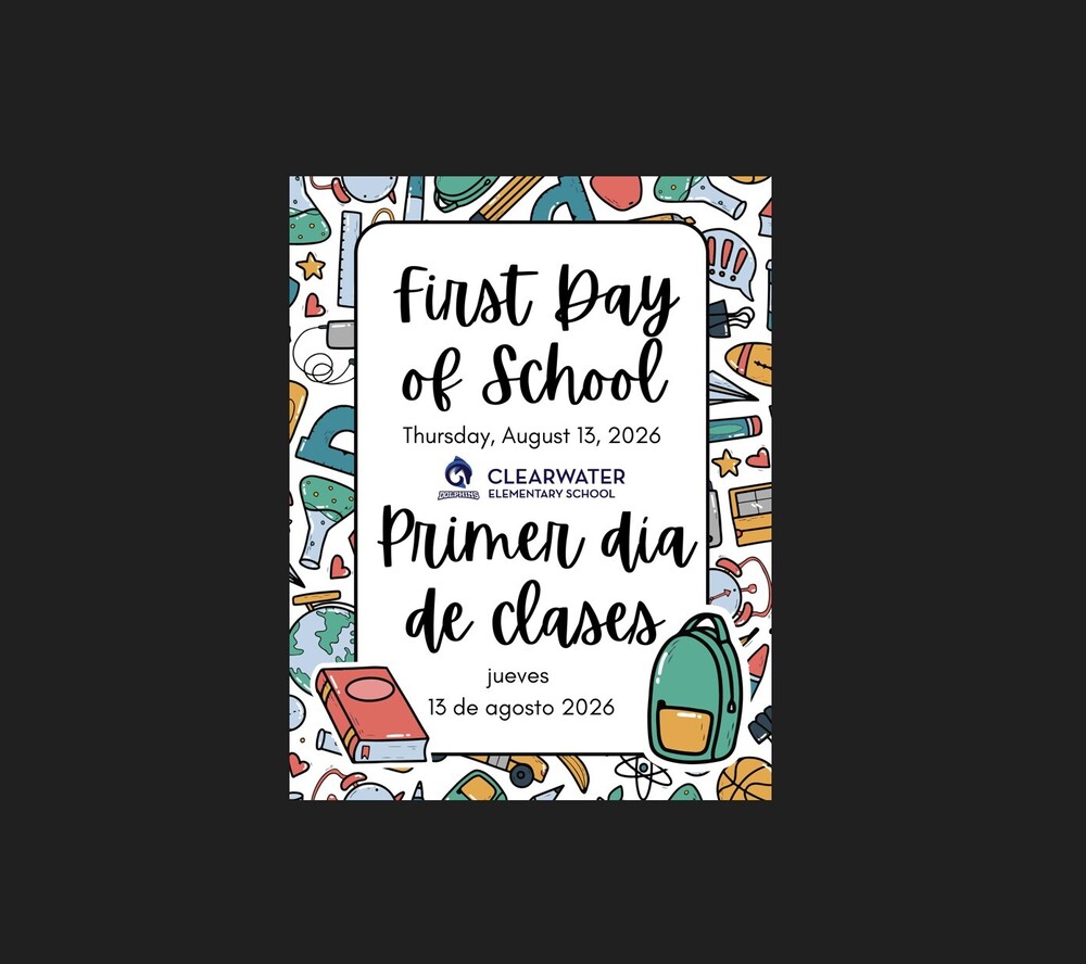 First Day of School