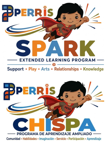 SPARK/CHISPA Logo