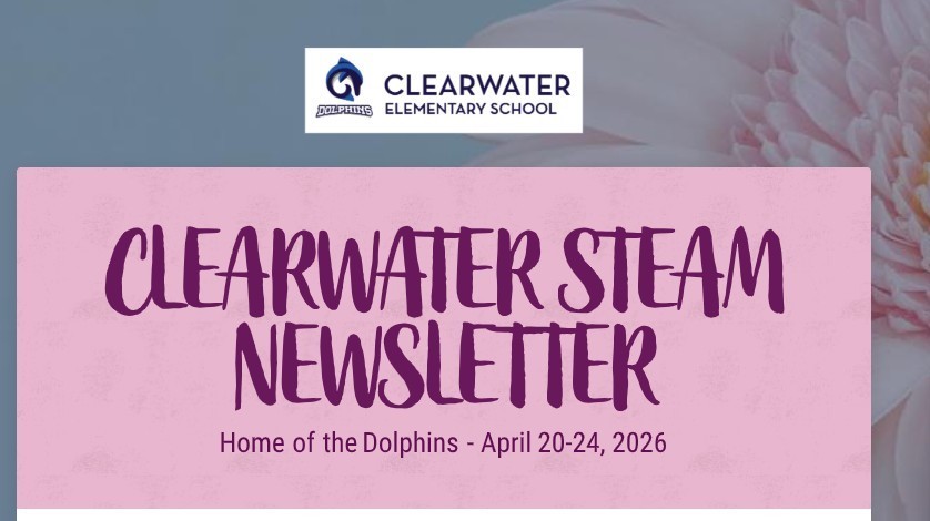 Clearwater Newsletter