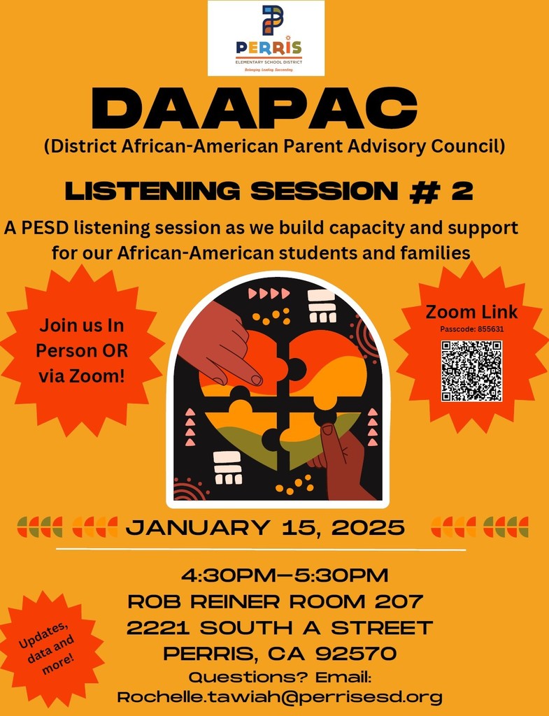 DAAPAC Listening Session
