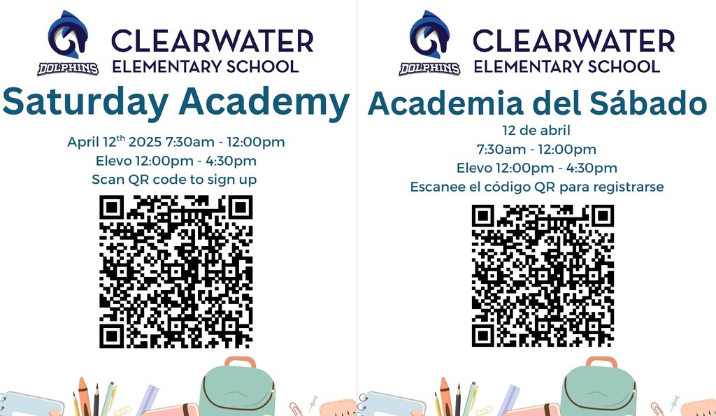 SATURDAY ACADEMY