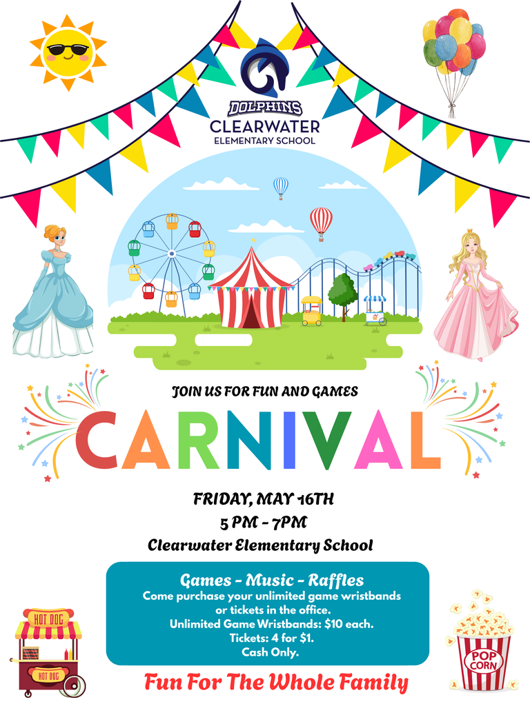 JOIN US FOR FUN AND GAMES. FRIDAY, MAY 16TH