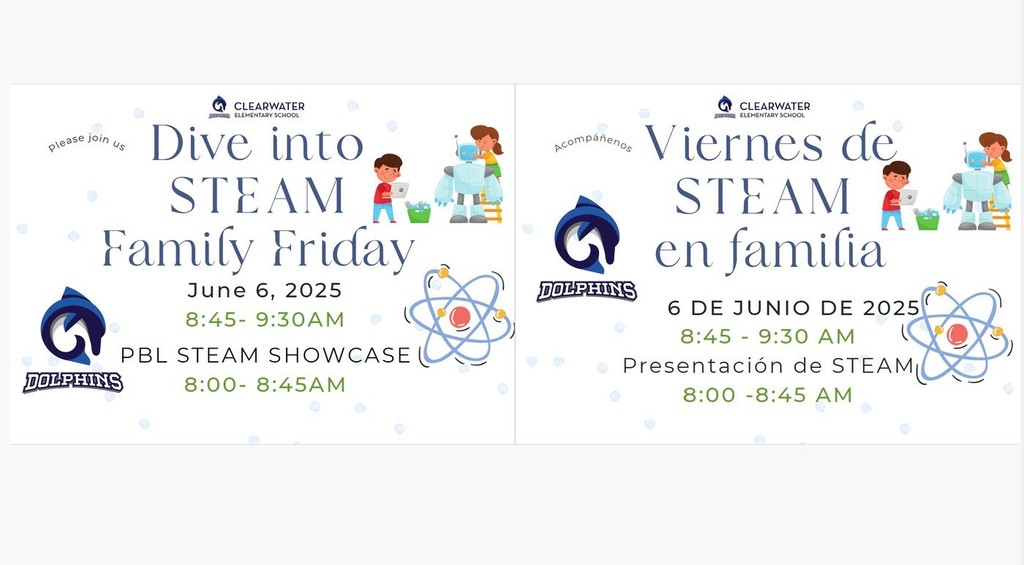 Dive into STEAM
