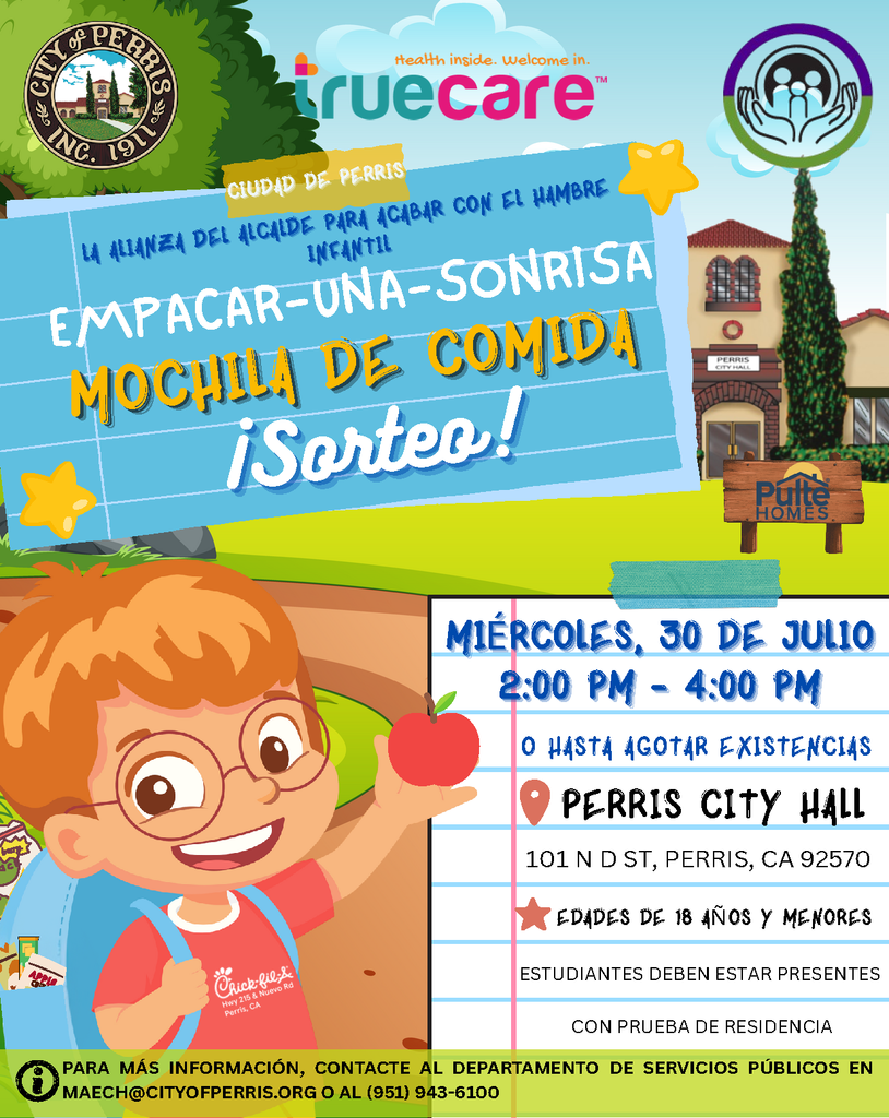 flyer spa