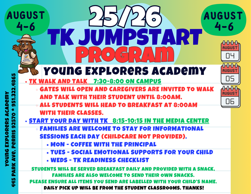 Jumpstart Program ENG