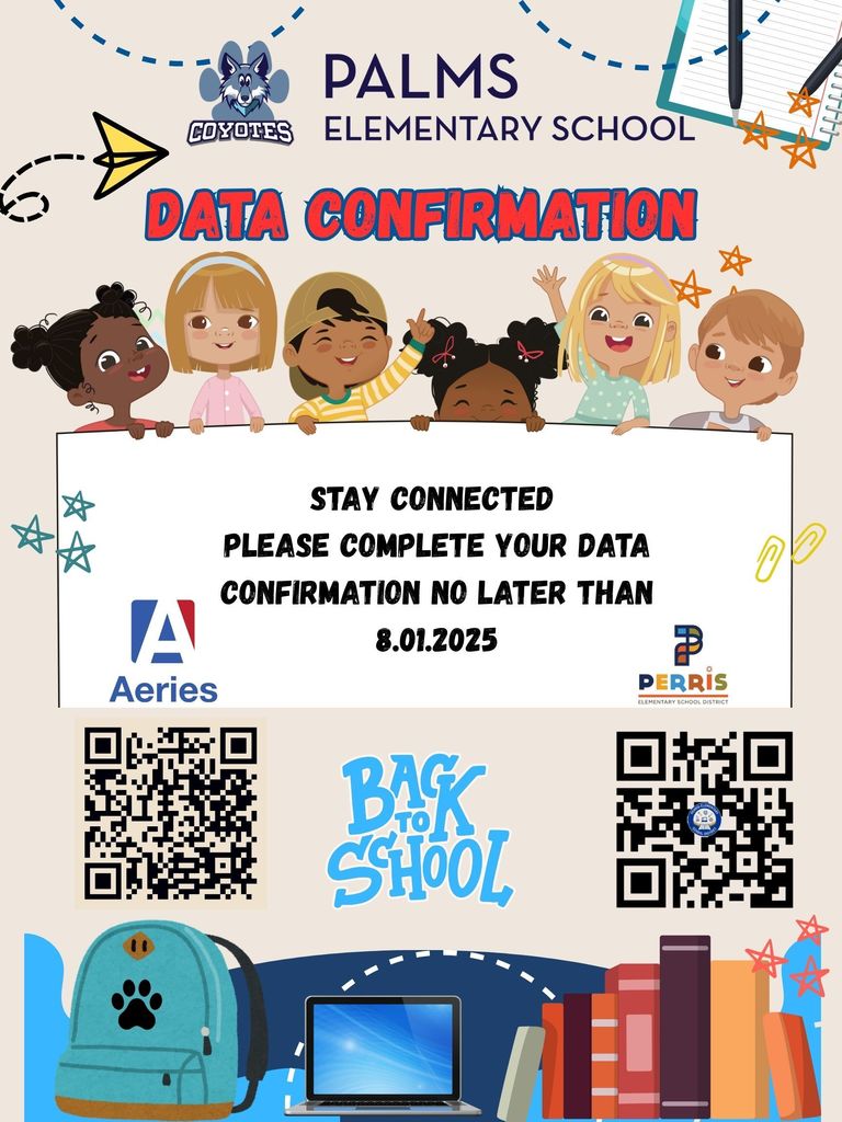 Data Confirmation