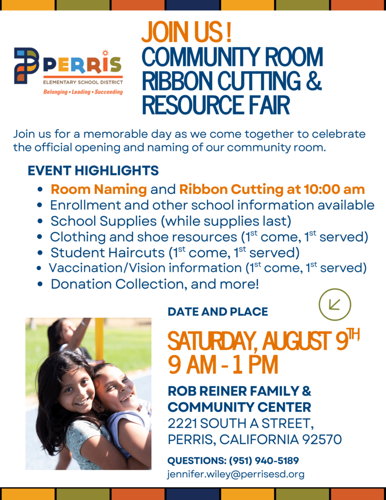 Ribbon Cutting
