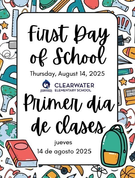 First Day of School