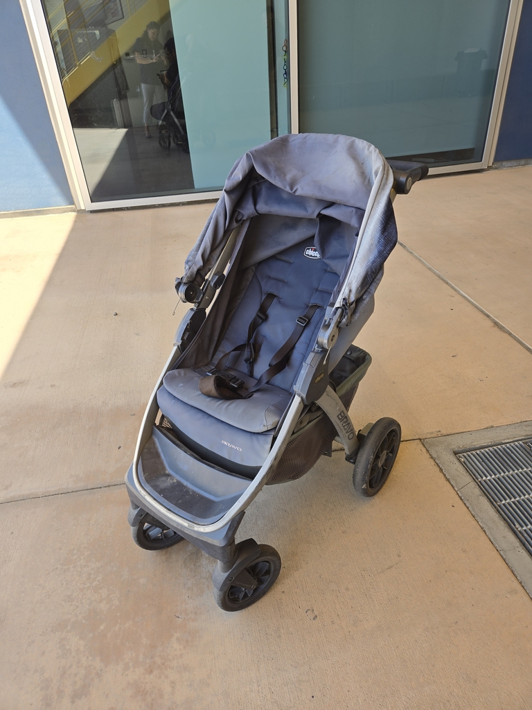 stroller
