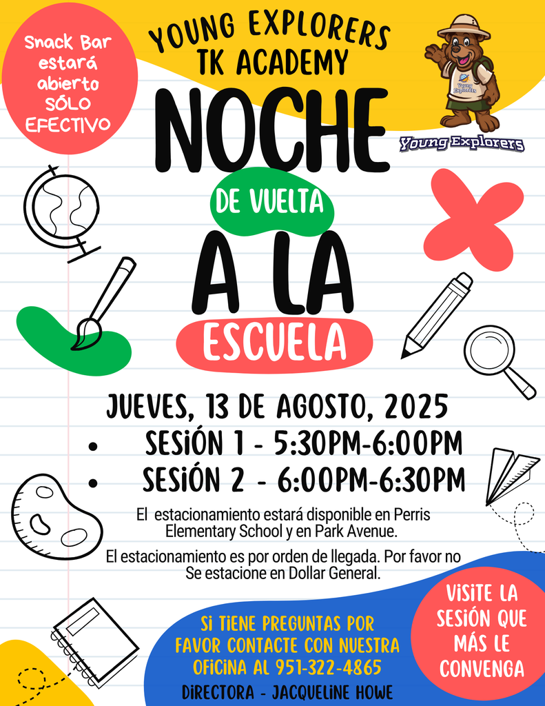 Spanish Flyer
