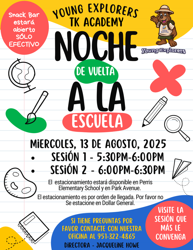 Spanish Flyer