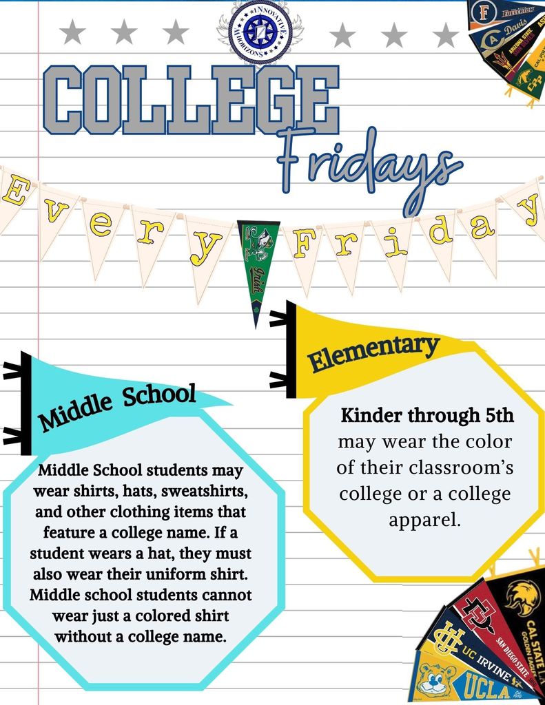 College Friday eng