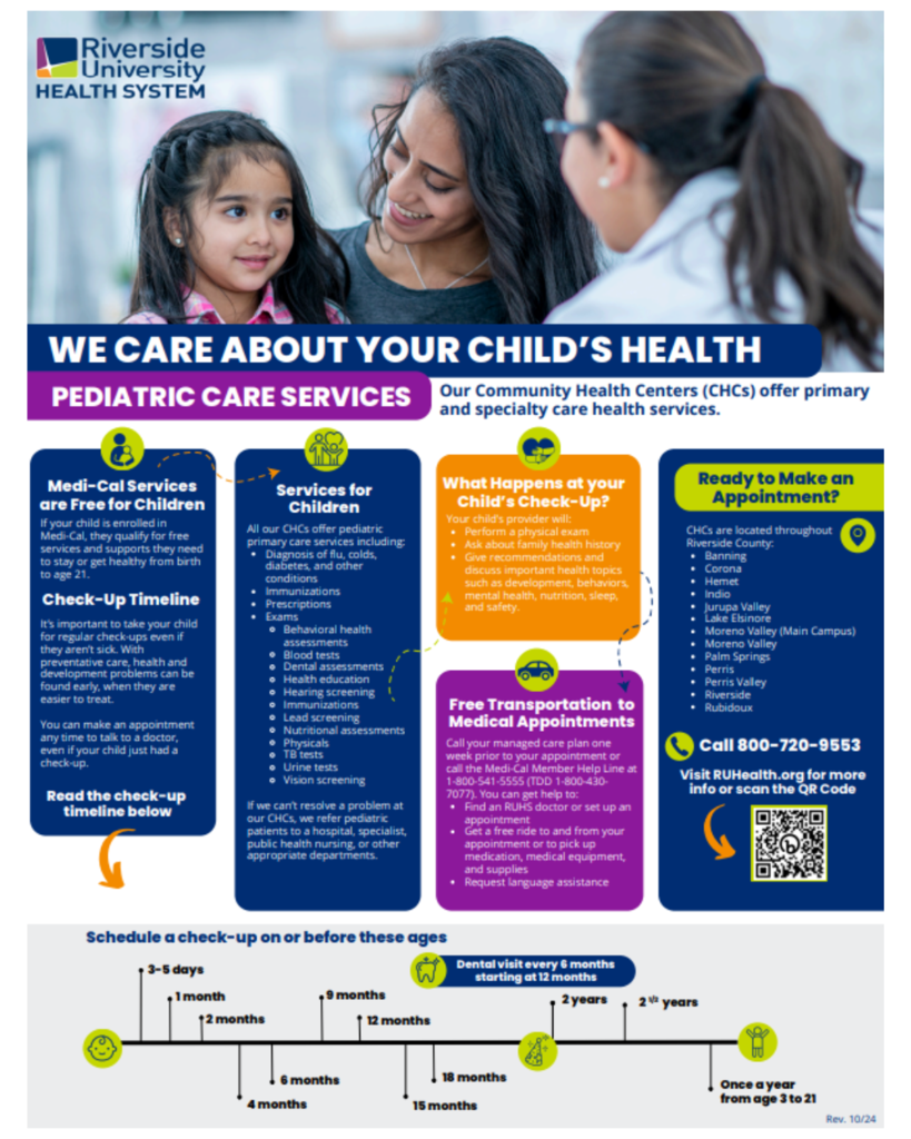 Free Transportation to Medical Appointments!