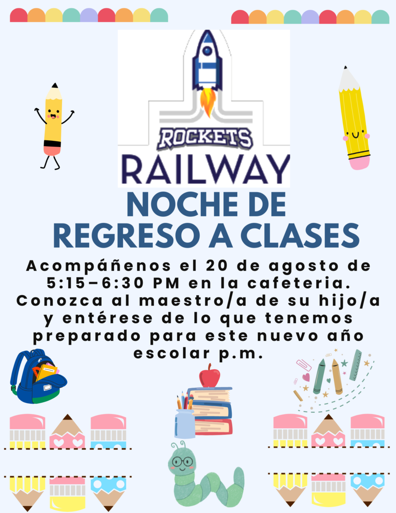 Noche de regreso a clases