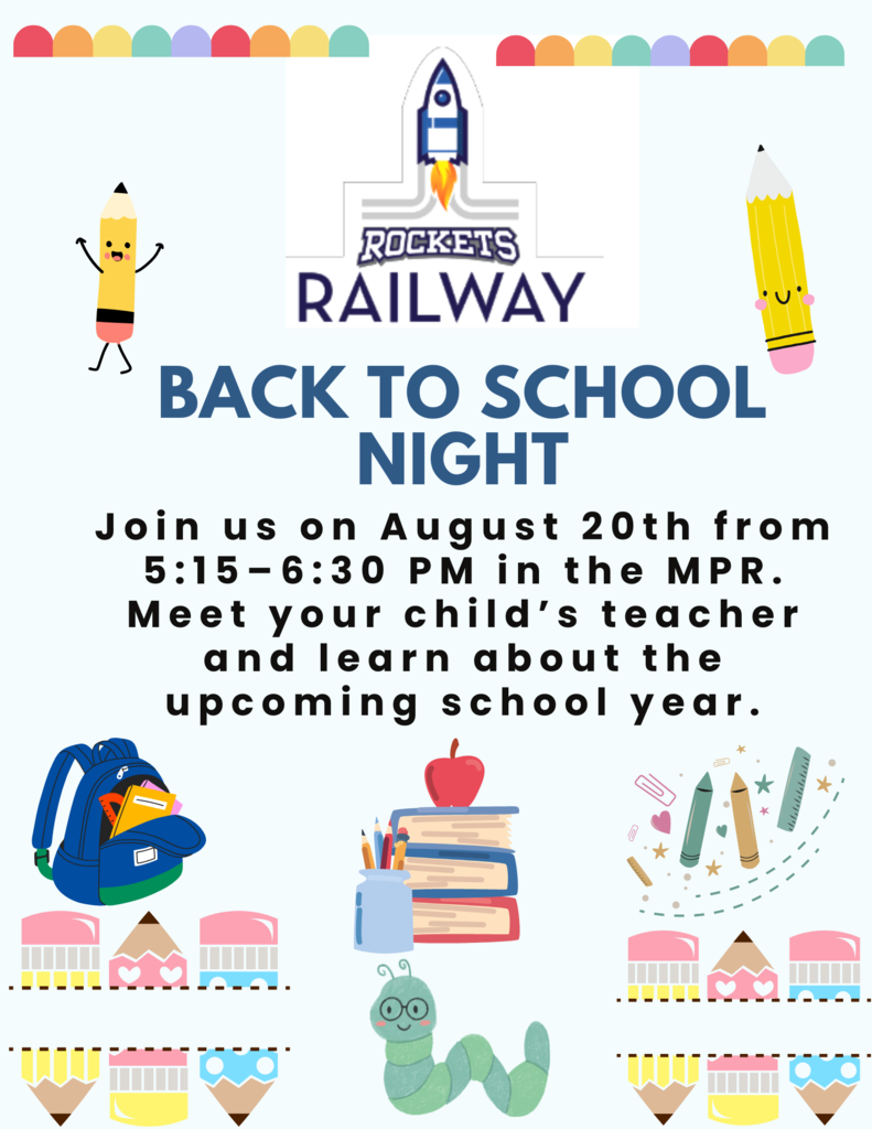 Back To school Night