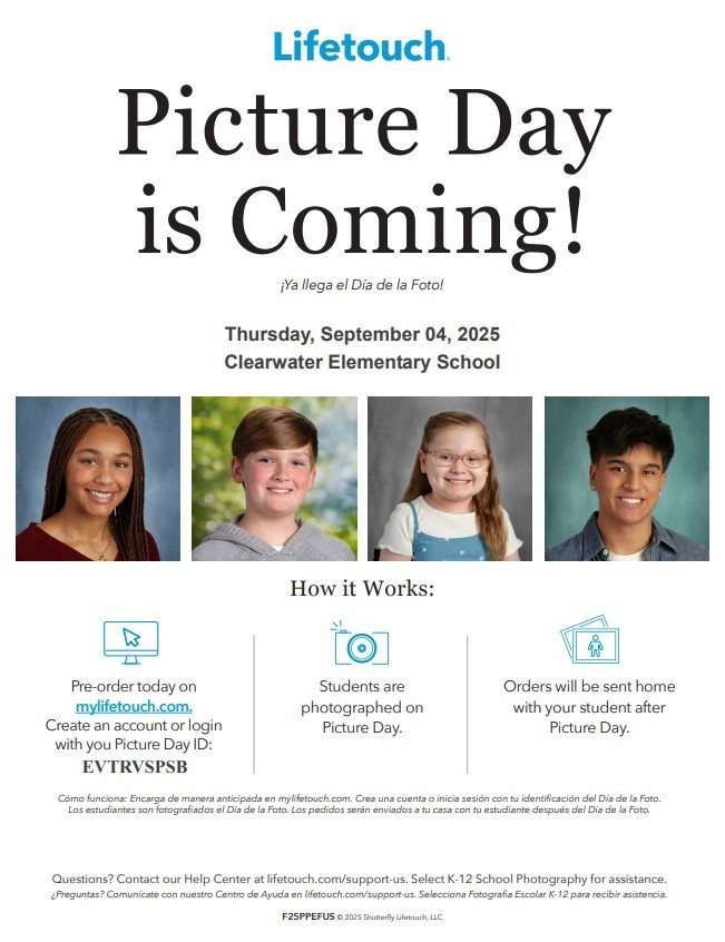Fall Picture Day