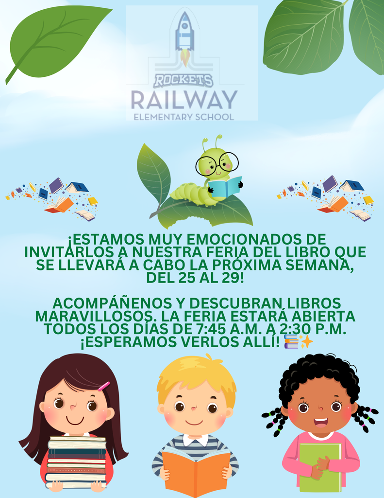 Feria del Libros 
