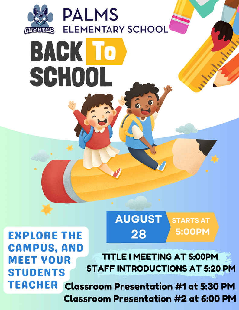 Back to School Night