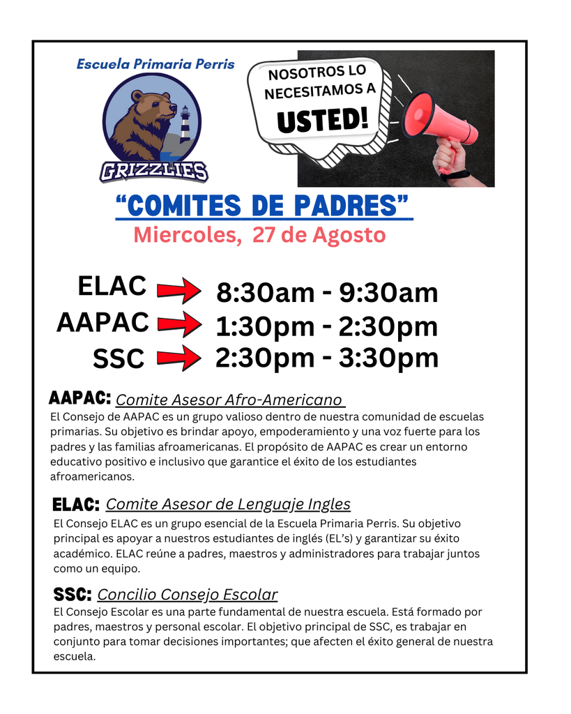 School Committees