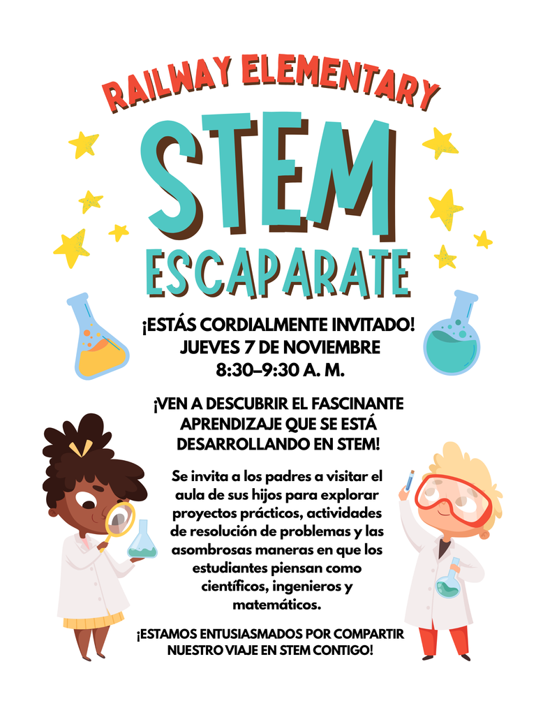 STEM Showcase