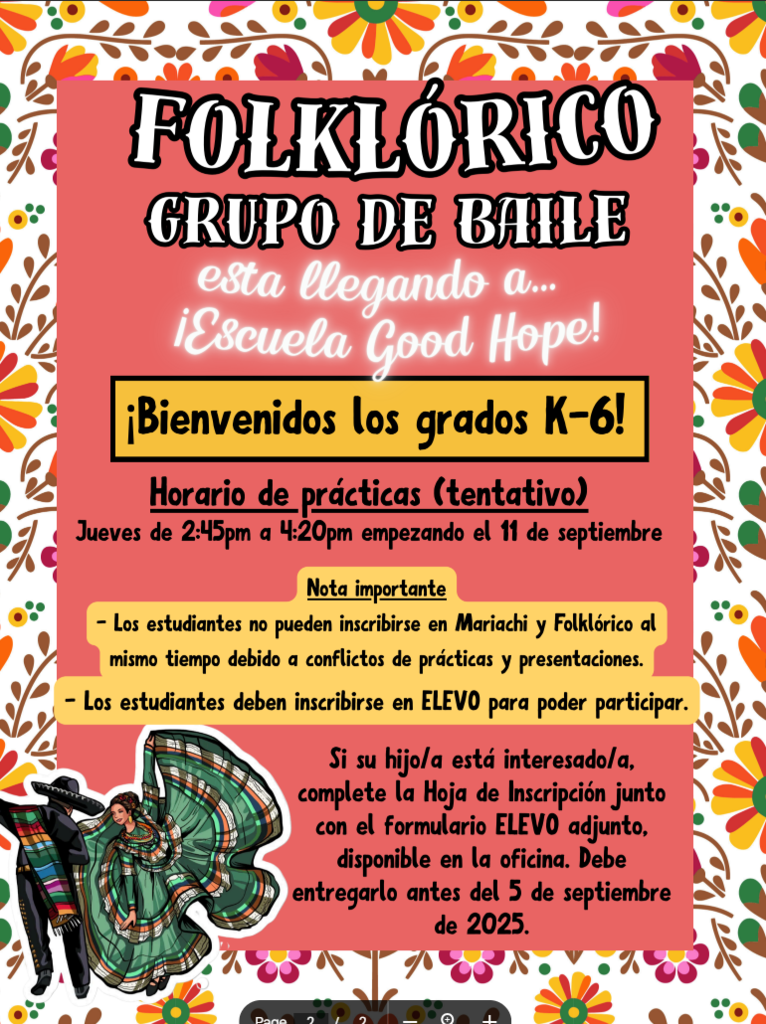 folklorico SPA