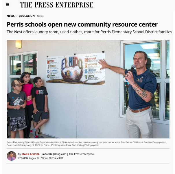 Press Ent Article