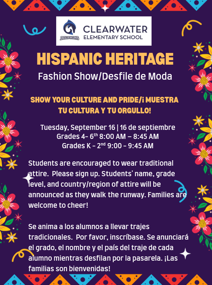 Hispanic Heritage Mo