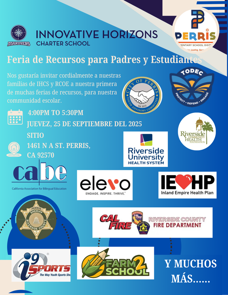 Resource Fair-Spanish