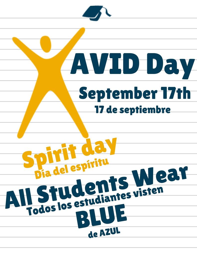 AVID Day