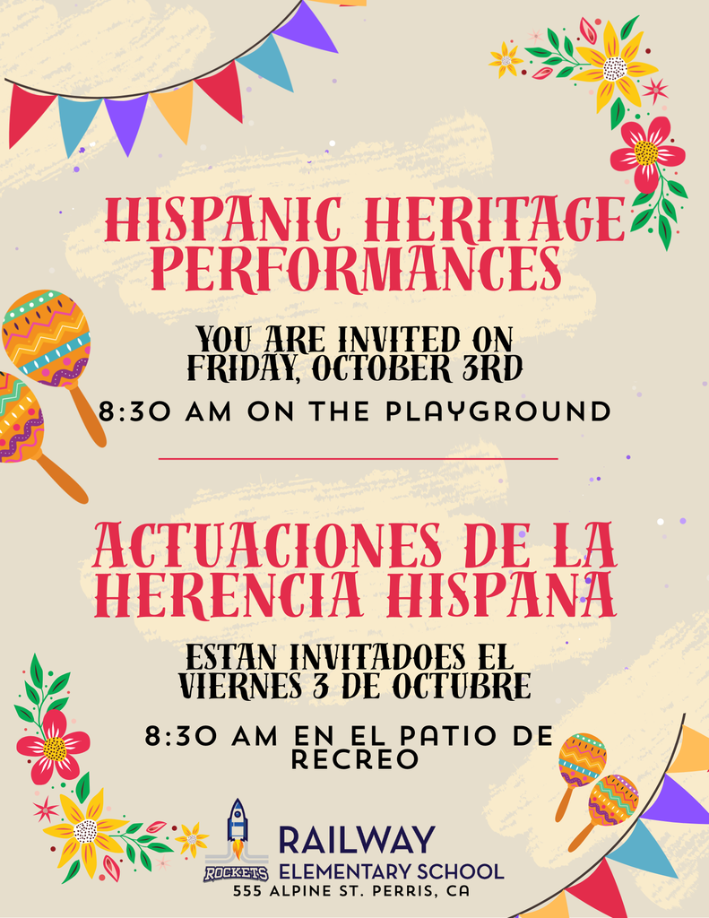 Join us! ¡Acompañenos!