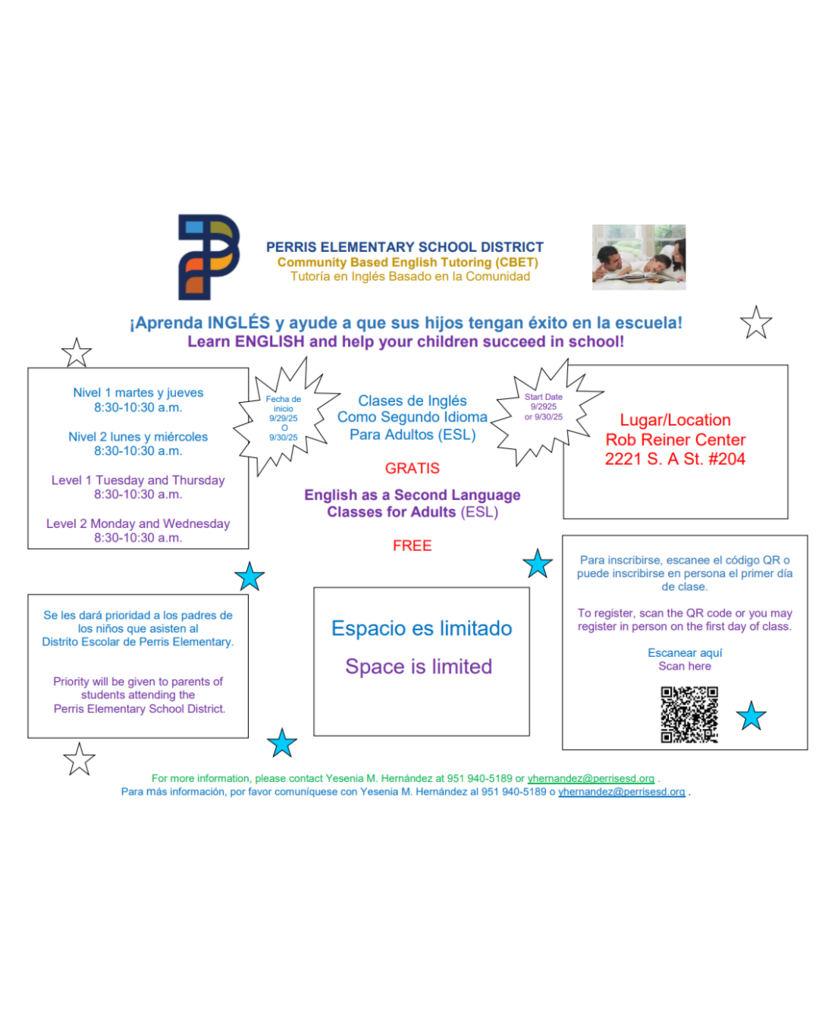 Learn English