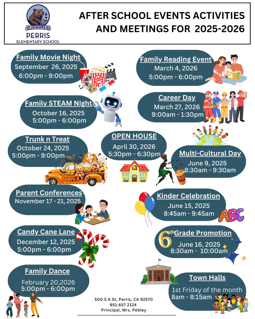 School Events