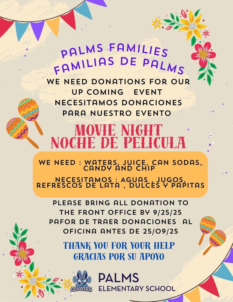 Movie Night Donation