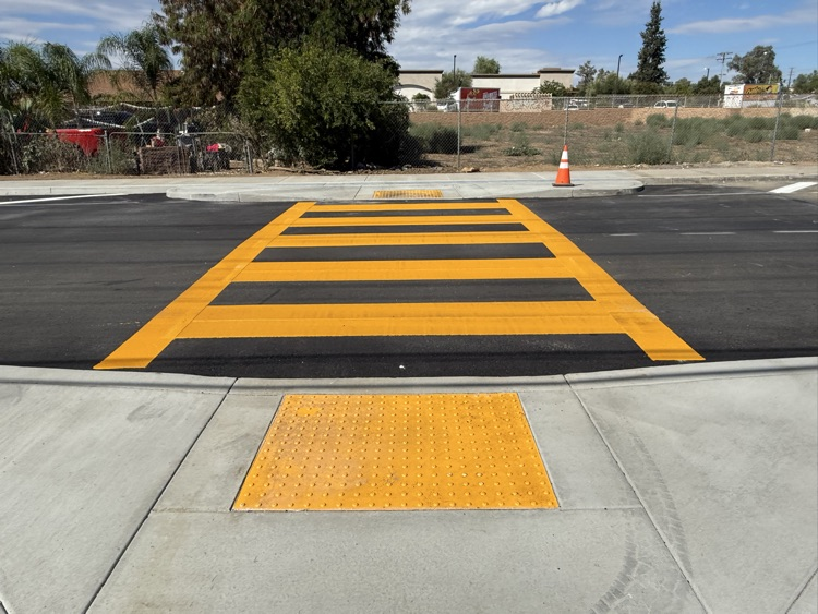 crosswalk