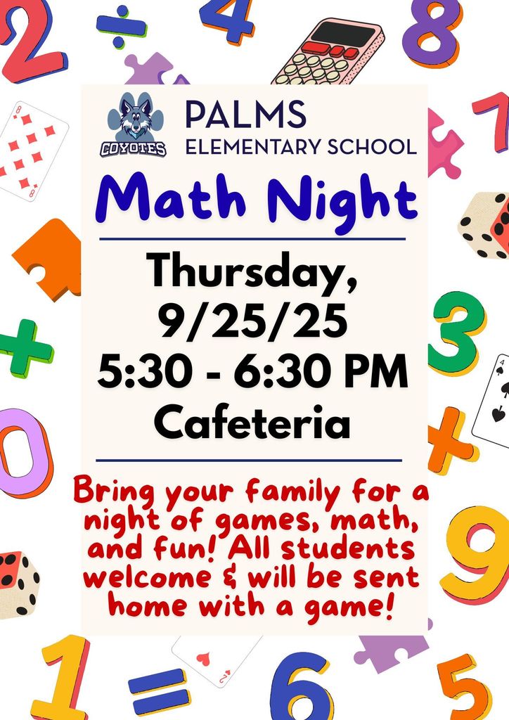 Math Night