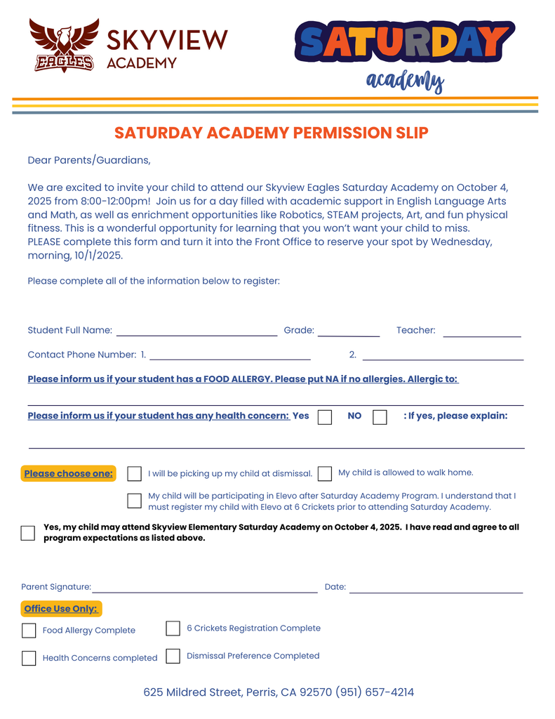 Sat. Acad