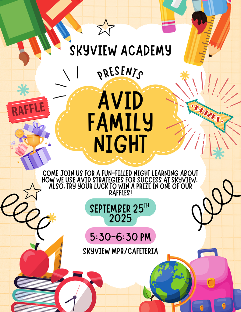 AVID Night