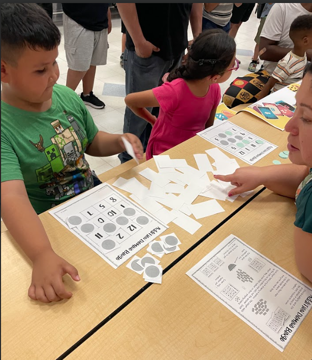Family Math Night