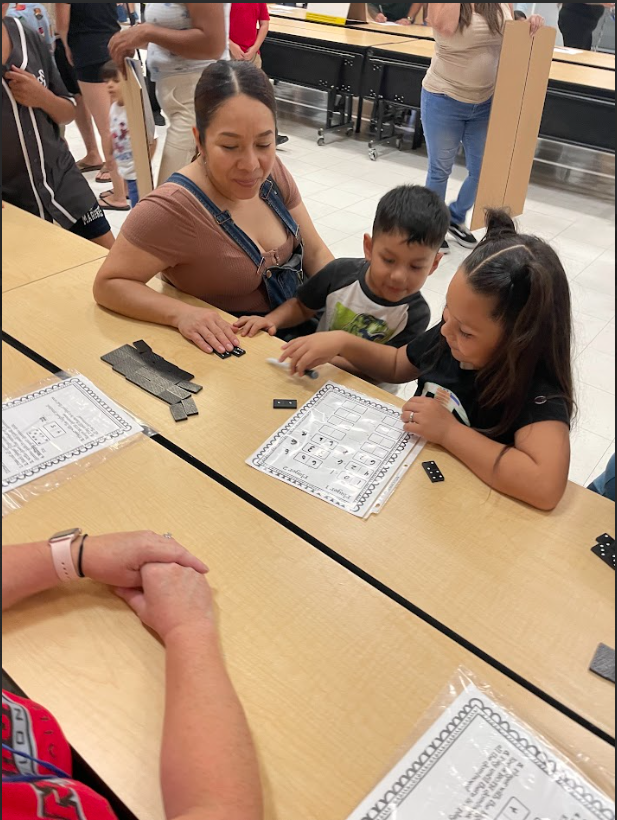 Family Math Night
