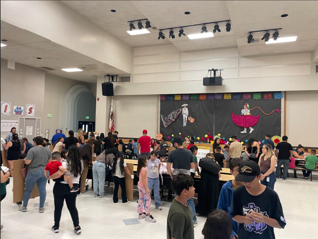 Family Math Night