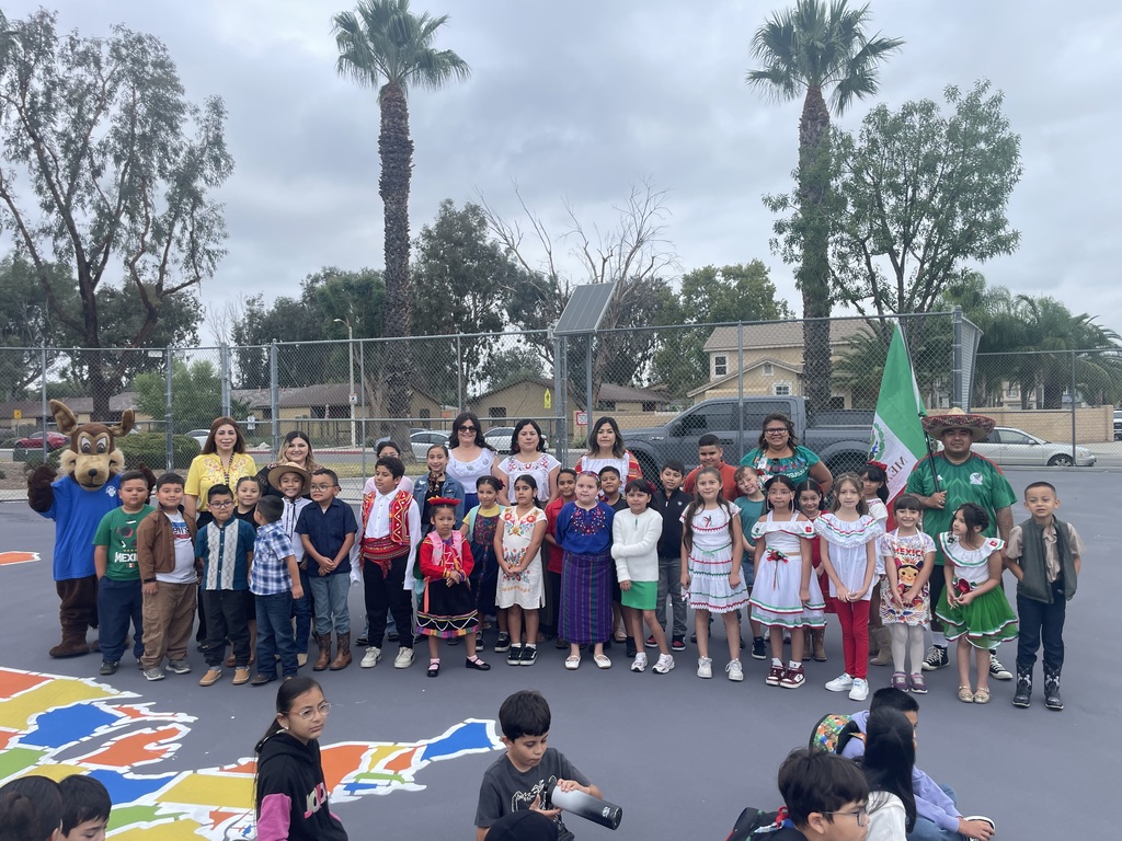 Hispanic Heritage Month Celebration 