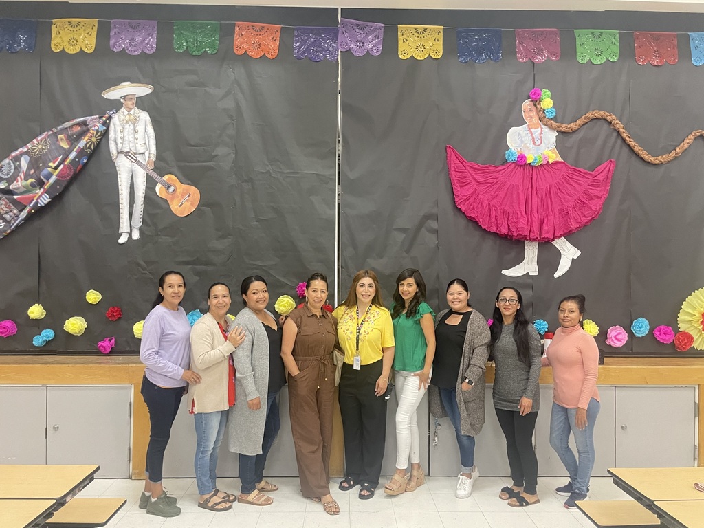 Hispanic Heritage Month Celebration 