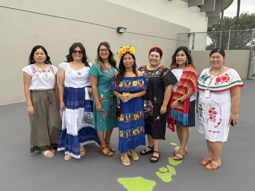 Hispanic Heritage Month Celebration 