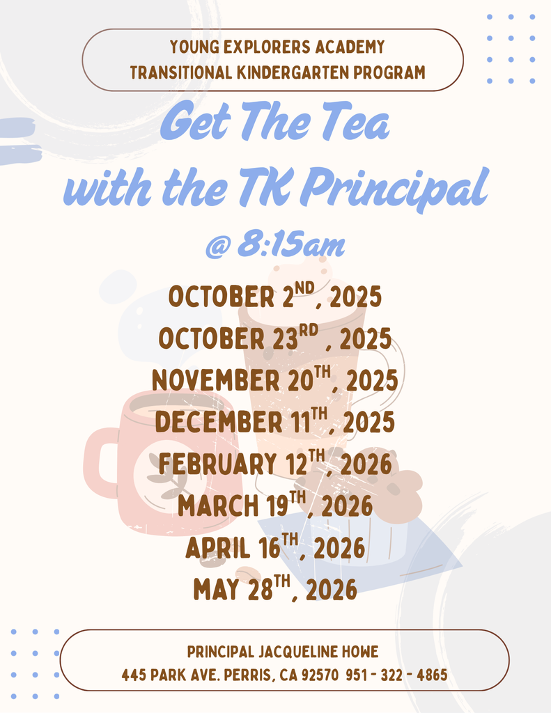 Principal Meeting ENG