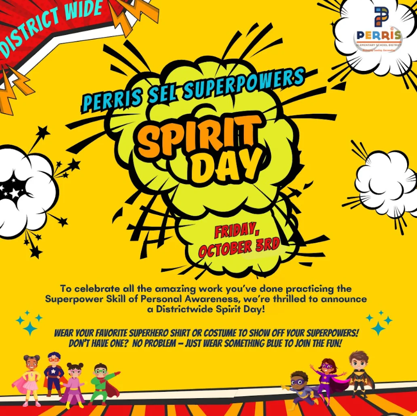 Spirit Day ENG