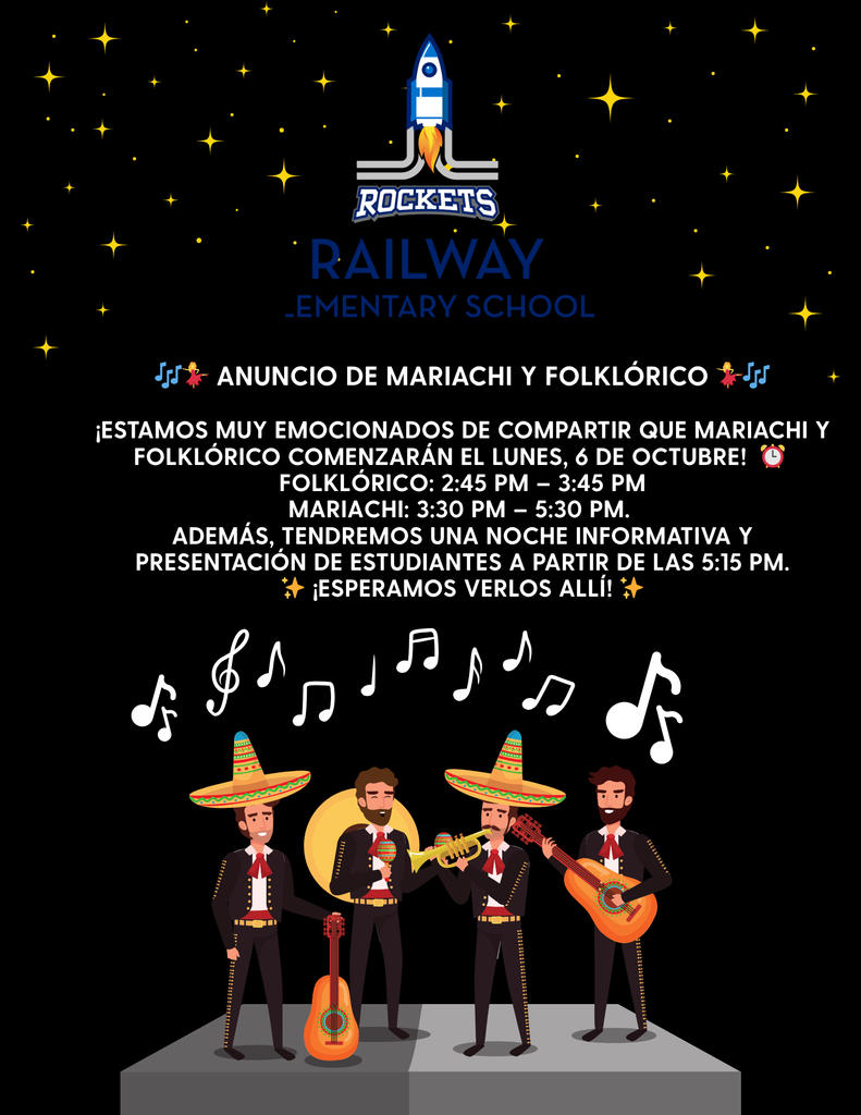 Mariachi Flyer 