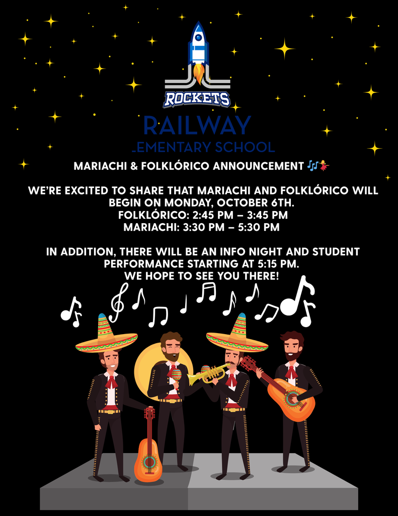 Mariachi Flyer