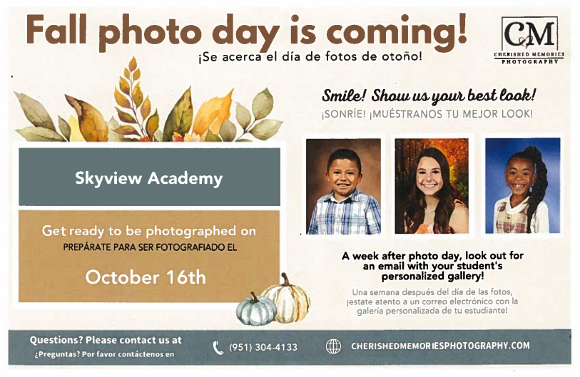 Picture Day