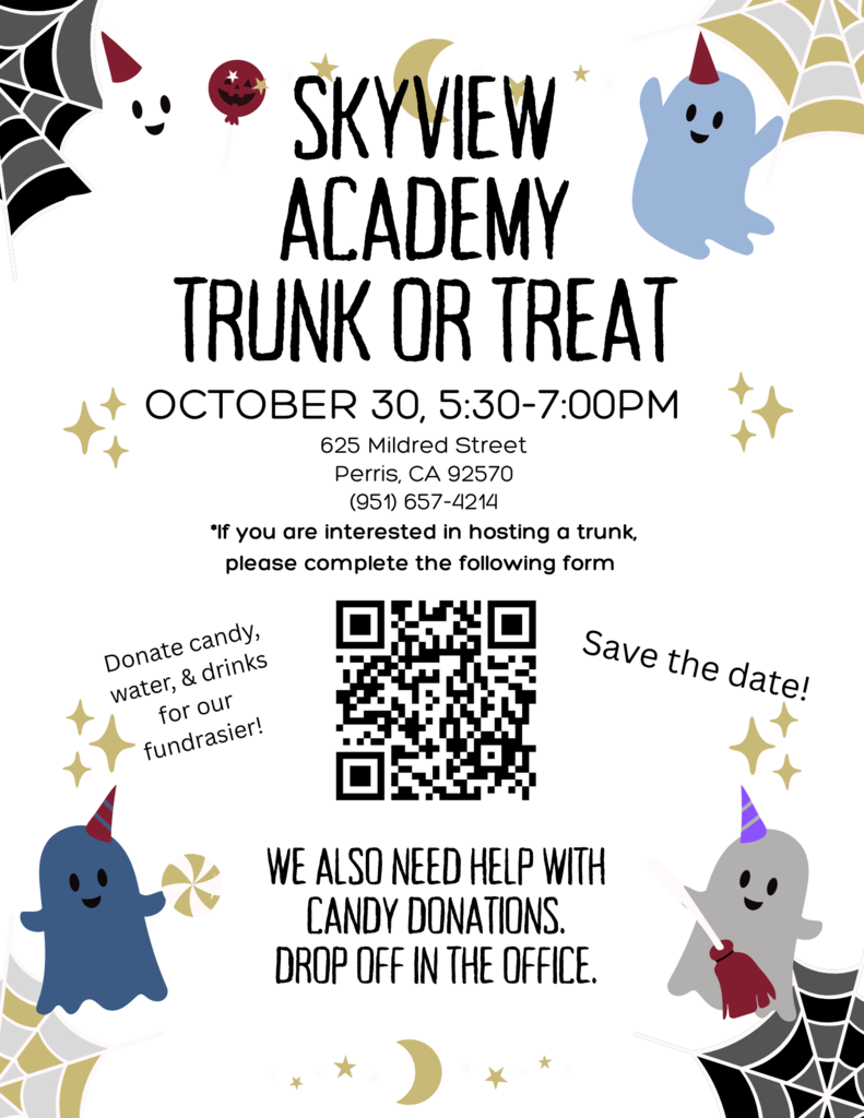 Trunk or Treat